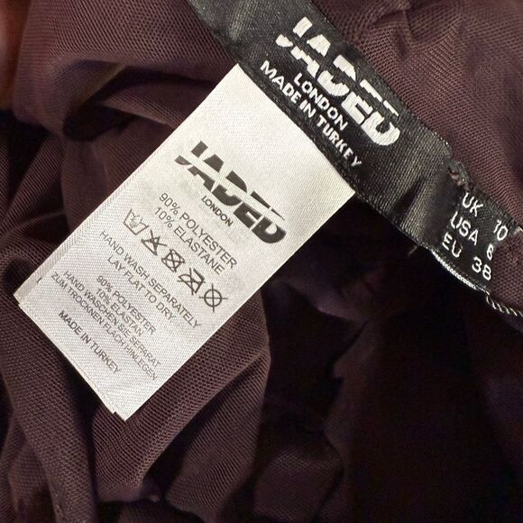 Jaded London, Rafa maxi dress UK 10, US 6 - Picture 5 of 6